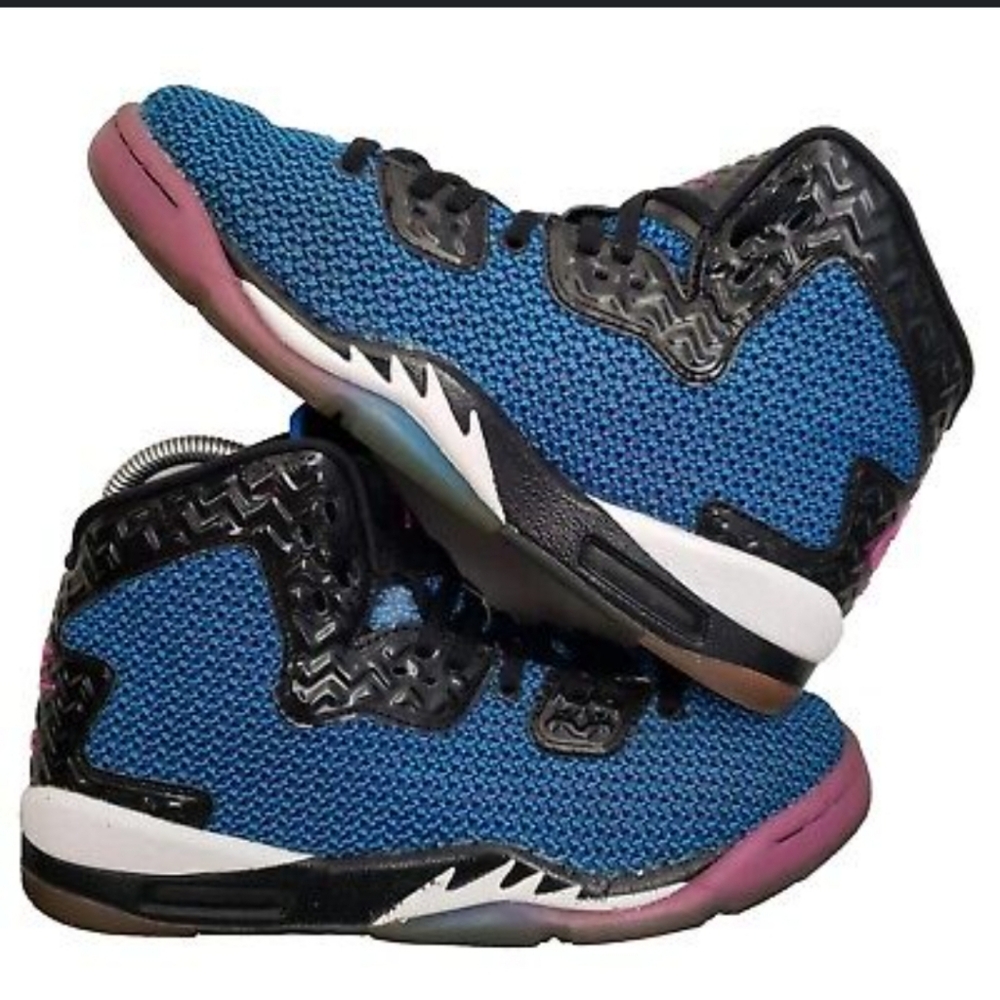Air Jordan Spike Forty- only worn twice
